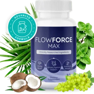 FlowForce Max - Prostate-Shrinking Chew Candy