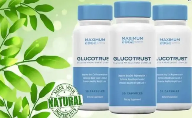 Glucotrust - New Killer Blood Sugar Supplement - Image 3