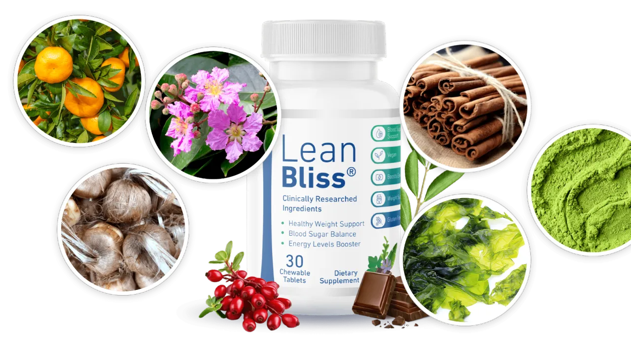 Lean Bliss - Supports Healthy Weight Loss & Steady Blood Sugar Levels - Image 4