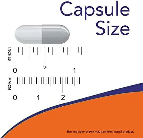 NOW Supplements Magtein, Magnesium L-Threonate, Cognitive Support*, 180 Veg Capsules - Image 5