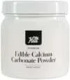 HITT Premium Calcium Carbonate Powder Calcium Food Grade 14oz/400gr