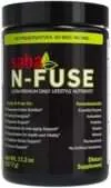 Saba N-Fuse-Whole Food Daily Nutrition,-Phytonutrients, Pre and Probiotics, Enzymes, Adoptagens, Antioxidants, GlutenFree, Vegan, Keto Friendly -30 Servings