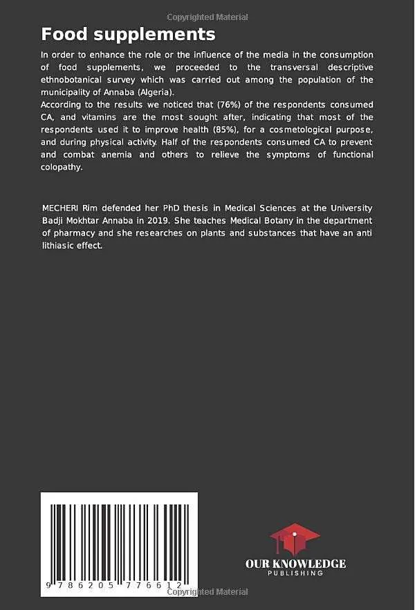 Food supplements: Between scientific reality and media coverage - Image 2