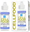 Cellfood Liquid Concentrate – 1 fl oz, 2 Pack – Oxygen + Nutrient Supplement – Supports Immune System, Energy, Endurance, Hydration & Overall Health – Gluten Free, Non-GMO, Kosher – Makes 22+ Quarts