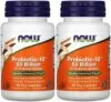 Probiotic10 50 Billion – Now Foods – 50 – VegCap -(Pack of 2)
