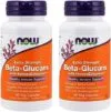 Beta-Glucans with ImmunEnhancerâ„¢ 60 VegiCaps (Pack of 2)