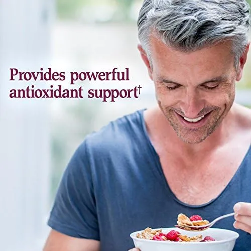 Garden Of Life Heart Resveratrol Supplement - Raw Whole Food Antioxidant Formula for Heart Health, 60 Capsules - Image 3