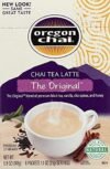 Oregon Chai Original Tea Latte Mix, 8 ct