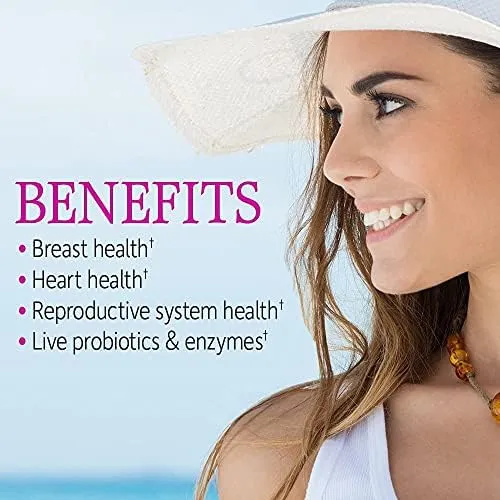 Garden Of Life, Vitamin Code Womens Multi, 120 Vegetarian Capsules - Image 2
