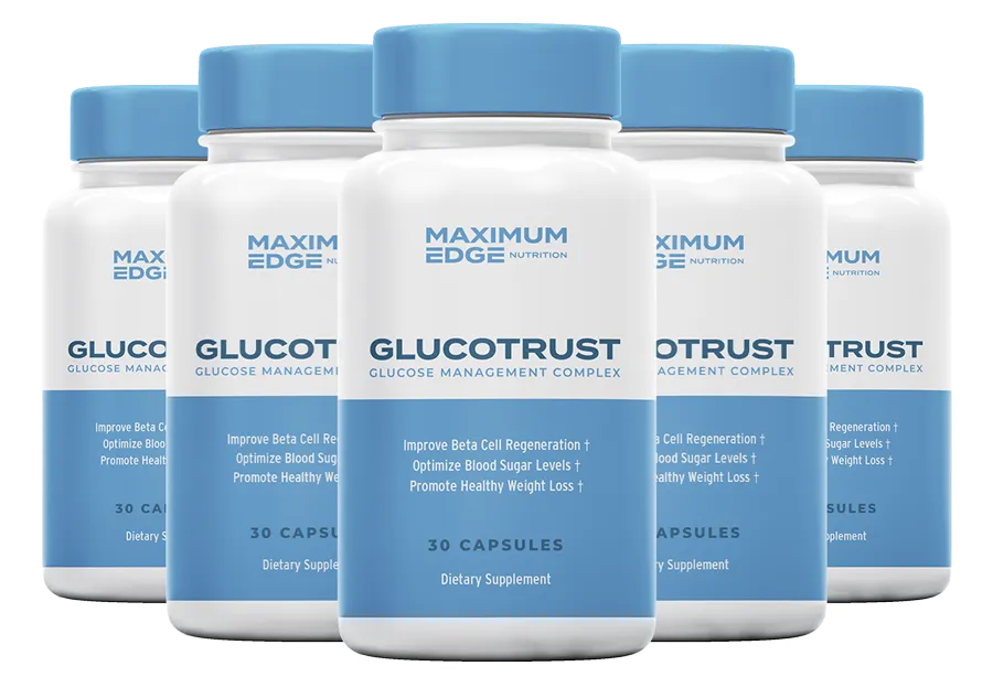 Glucotrust - New Killer Blood Sugar Supplement - Image 2