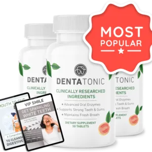 DentaTonic - This Unique Dental Filtration