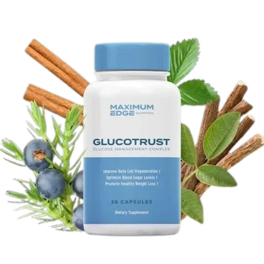 Glucotrust - New Killer Blood Sugar Supplement