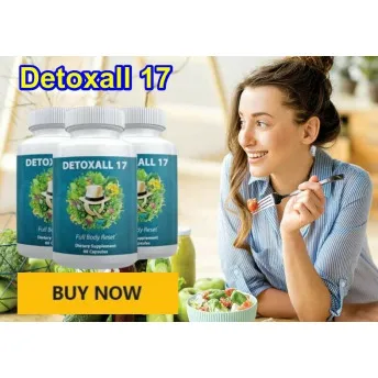 Detoxall 17 - Your Shield Against Toxins! - Image 3
