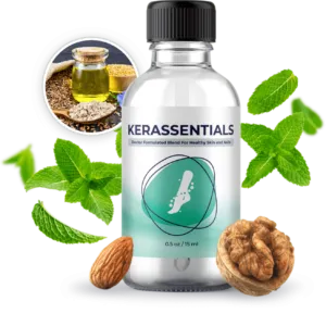 Kerassentials - Fight Fungus Resistance And Support Healthy Nails And Skin