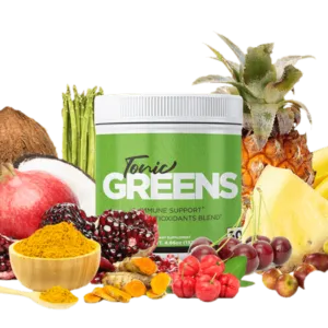 TonicGreens - Boost Your Health