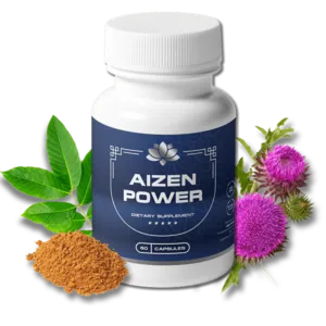 Aizen Power - Male Enhancement Supplement