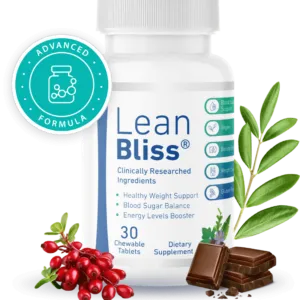 Lean Bliss - Supports Healthy Weight Loss & Steady Blood Sugar Levels