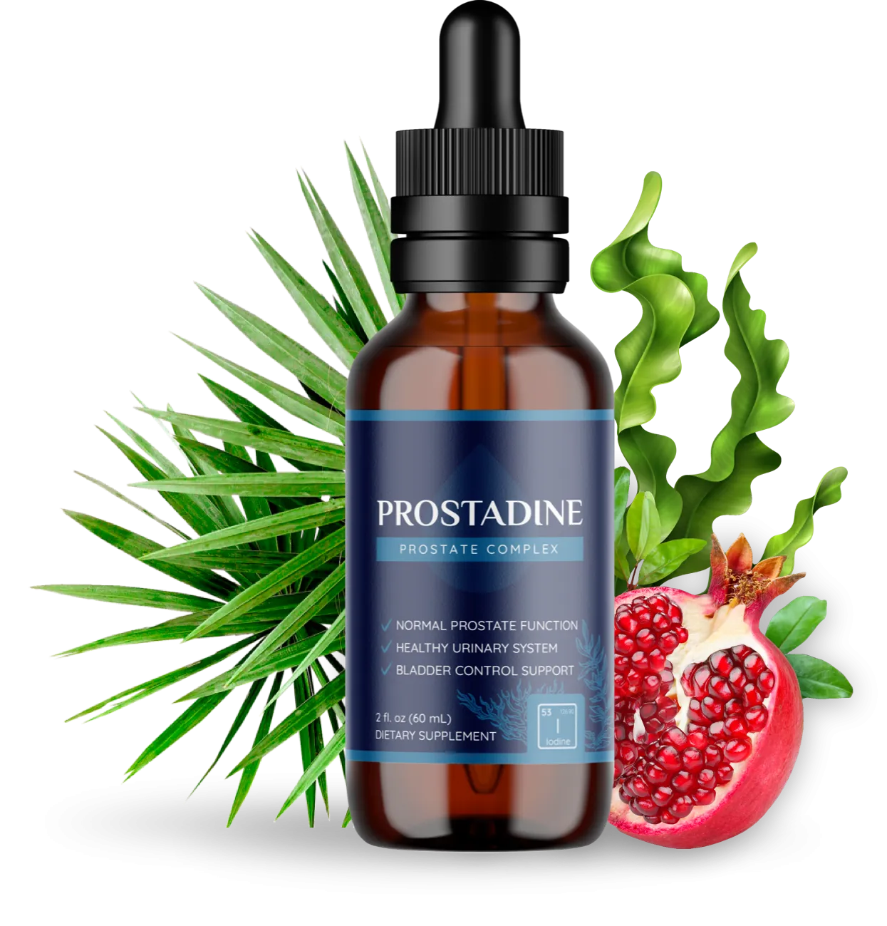 Prostadine - Trigger Your Prostate