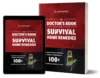 The Doctor’s Book Of Survival Home Remedies Book (printed)