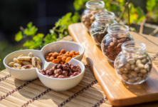 The Nutty Goodness: Health Benefits of Consuming Nuts and Seeds