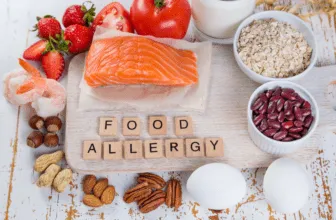 The Impact of Food Allergies on Dietary Choices and Health