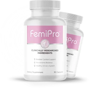 FemiPro - The Natural Bladder-Rebalancing Breakthrough