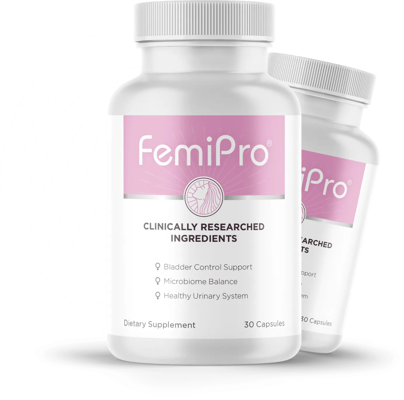 FemiPro - The Natural Bladder-Rebalancing Breakthrough