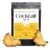 3.5 Oz Dehydrated Pineapple for Cocktails | 20 + Dried Pineapple garnish halfmoons | Dried pineapple slices with skin | Edible Cocktail Garnish | Dehydrated fruit for cocktails | Edible drink toppers