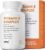 sapling Vegan Vitamin B Complex – Whole Food Blend with Essential B Vitamins B1, B2, B3, B5, B6, B7, Folate, B12-60 Caps