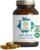 PURE SYNERGY Multi·Vita·Min | Vegan Multivitamin Made with Organic Whole Foods | Twice Daily Supplement for Men and Women | Core Nutrients for Energy, Mood, Immune, and Bone Health (60 Tablets)