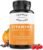 Thomas’ all-natural Remedies Vitamin C with Organic Elderberry, Organic Citrus Bioflavonids – Whole Food Supplement – Non-GMO – Raw Vegan – 90 Capsules