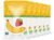 Nature’s Turn Freeze-Dried Fruit Snacks, Strawberry Banana Crisps, Pack of 6 (0.53 oz Each)