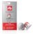 Illy Espresso Compatible Capsules – Single-Serve Coffee Capsules & Pods – Classico Roast – Notes Of Caramel, Orange Blossom & Jasmine Coffee Pods – For Nespresso Coffee Machines – 10 Count