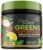 Greens Powder Superfood Supplement – Super Green Reds Smoothie Mix Blend with Spirulina, Wheat Grass, Chlorella, Beets, Probiotics, Natural Antioxidants – Vegan, Non-GMO – 28 Servings