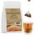 Himalayan Tartary Buckwheat Tea Bags,6g x 50 Tea Bags/10.6Oz, Black Roasted Buckwheat,100% Natural & Caffeine Free,Roasted Aromatic.