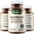 Vegan Labs Berberine HCL 1200MG with Organic Ceylon Cinnamon- 180 Vegan Capsules- Supports Overall Health and Immune System