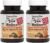 NaturesPlus Say Yes to Beans Enzyme Complex 2 Pack – 60 Vegetarian Capsules – Natural Food Enzyme Supplement for Gas Relief, Digestive Aid – Gluten-Free – 180 Total Servings