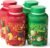 Dietary Supplements Fruits and Vegetables – Superfood Whole Food Supplement for Women, Men and Children – 90 Fruit Capsules, 90 Vegetable Capsules, Pack of 2