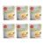 Made In Nature Organic Dried Fruit, Pineapples, 3oz Bags (6 Count) – Non-GMO, Unsulfured Vegan Snack