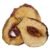 Bella Viva Orchards Organic Dried White Nectarines, Sweet no Sugar Added, 1 lb of Dried Fruit