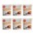 Made In Nature Organic Dried Fruit, Pitted Apricots, 6oz Bags (6 Count) – Non-GMO, Unsulfured Vegan Snack