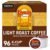 Kahlua Coffee Original, Keurig Single Serve K-Cup Pods, Light Roast Coffee, 96 Count (4 Packs of 24)