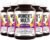 FarmHaven Multivitamin for Women – Whole Food Daily Multi Supplement with B Vitamins, D3, Folate, Enzymes, Zinc – Boosts Energy, Immune, Heart Health – Non-GMO, Vegetarian – Pack of 5_450 Capsules