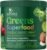 Organic Super Greens Powder Superfood – Original Organic Greens Superfood Smoothie Mix Powder, Antioxidants & Probiotics, Spirulina, Chlorella, Whole Foods, Digestive & Gut Health Support, 28 Servings
