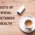 The Link Between Diet and Chronic Diseases like Diabetes