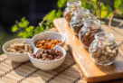 The Nutty Goodness: Health Benefits of Consuming Nuts and Seeds