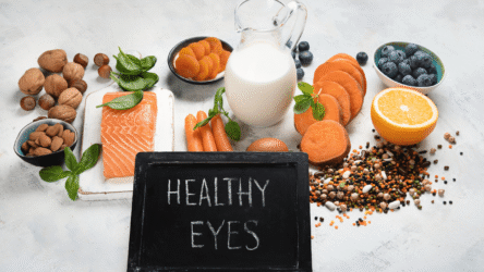 The Importance of Eye Health: Best Foods for Maintaining Healthy Vision